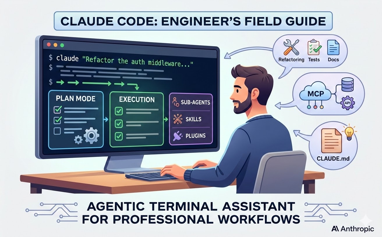 What You Need to Know About Claude Code - 2026