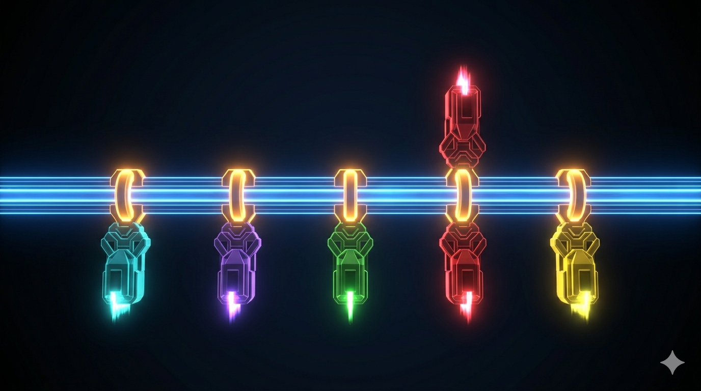 The Hook System: Extension Points That Don't Break the Core (Part 8)